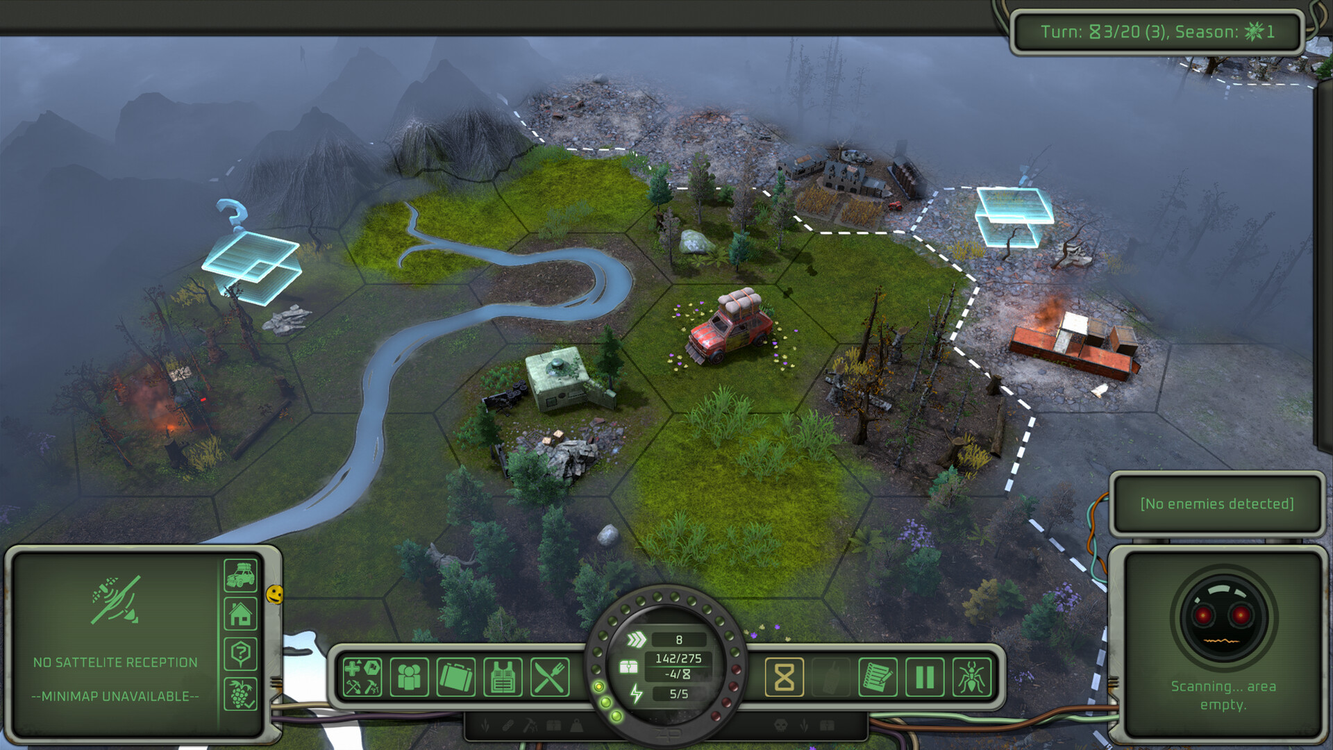 Project Thea PC Steam CD Key