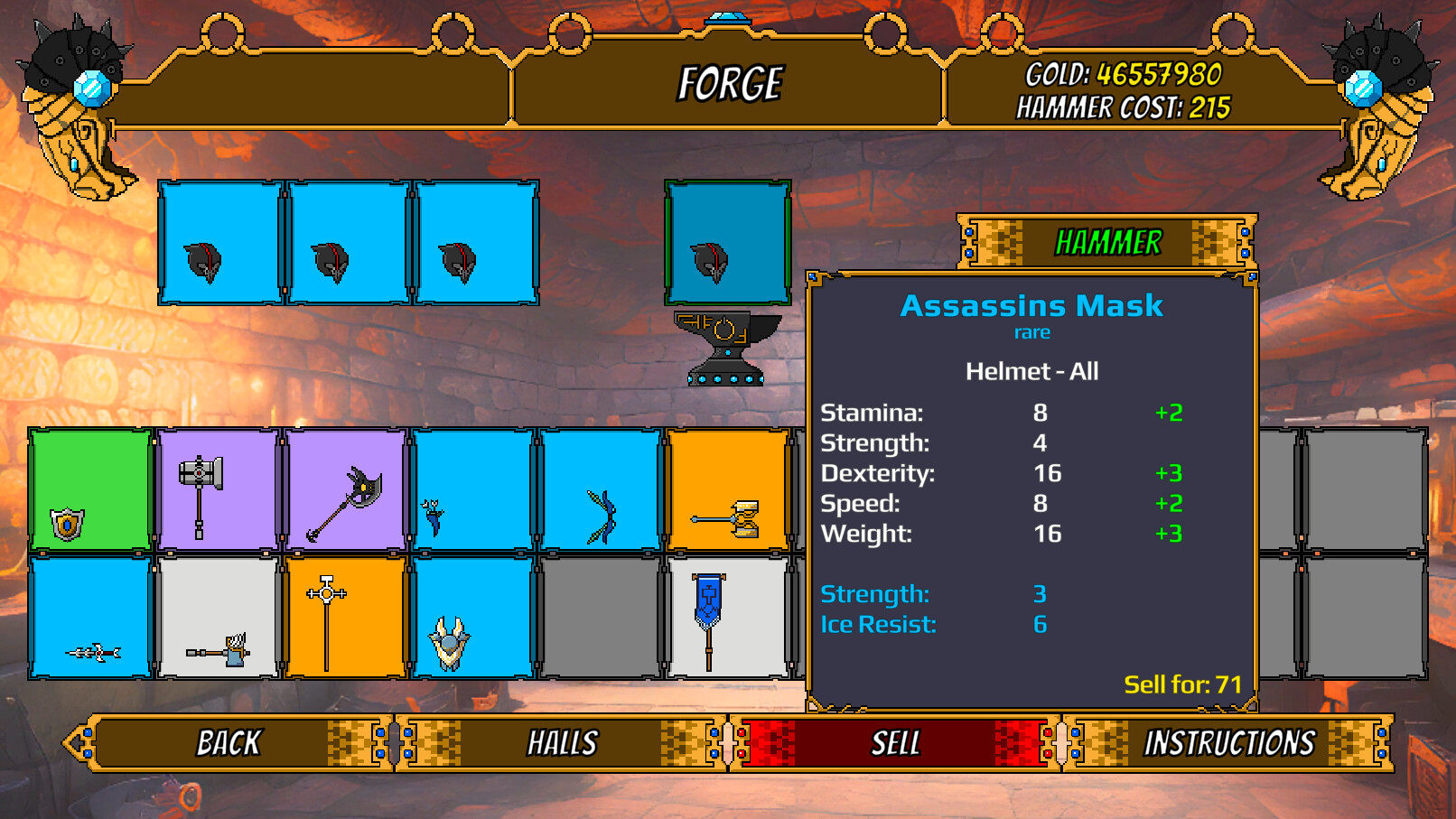 Dwarves: Glory, Death and Loot Steam Account