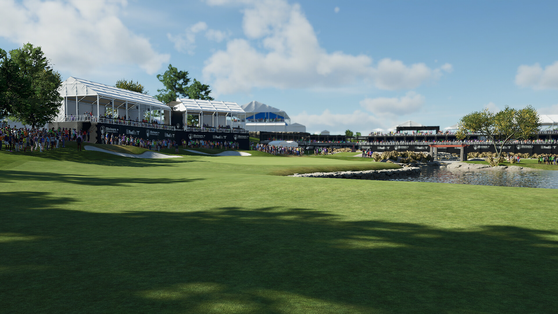 PGA TOUR 2K25 PS5 Access