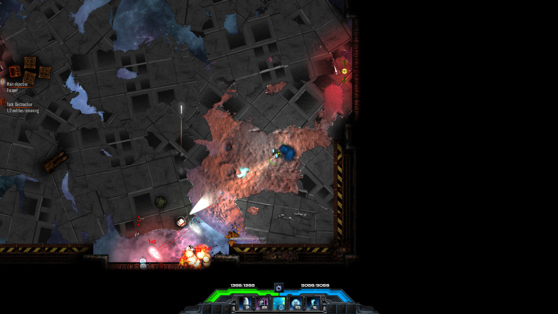 Nienix: Cosmic Warfare PC Steam Account