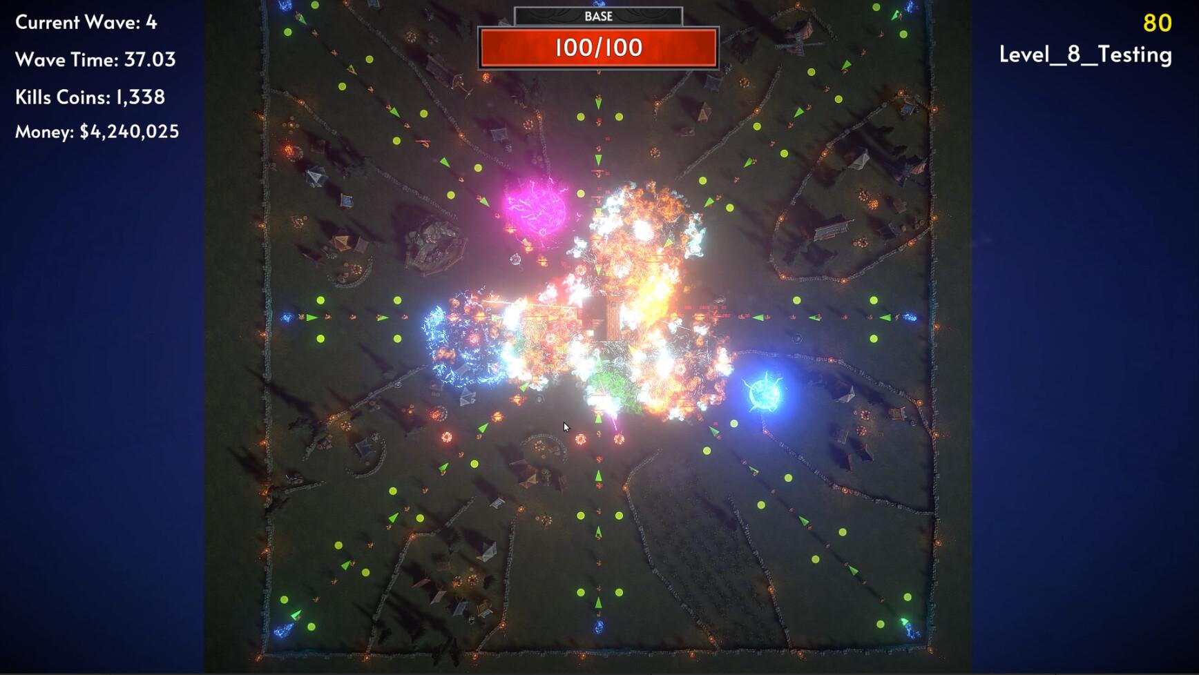 Endless Furry TD - Tower Defense PC Steam CD Key