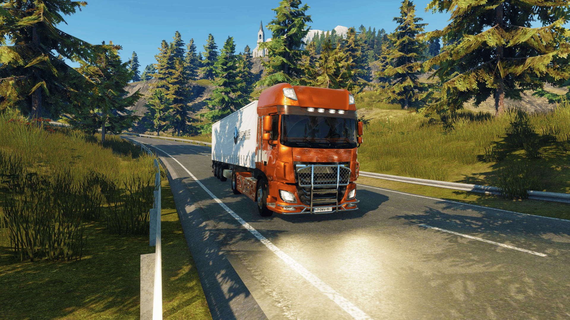 Truck Driver - Complete Edition XBOX One / Xbox Series X|S Account