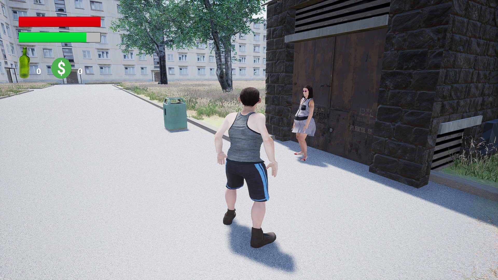 Homeless Story Steam CD Key