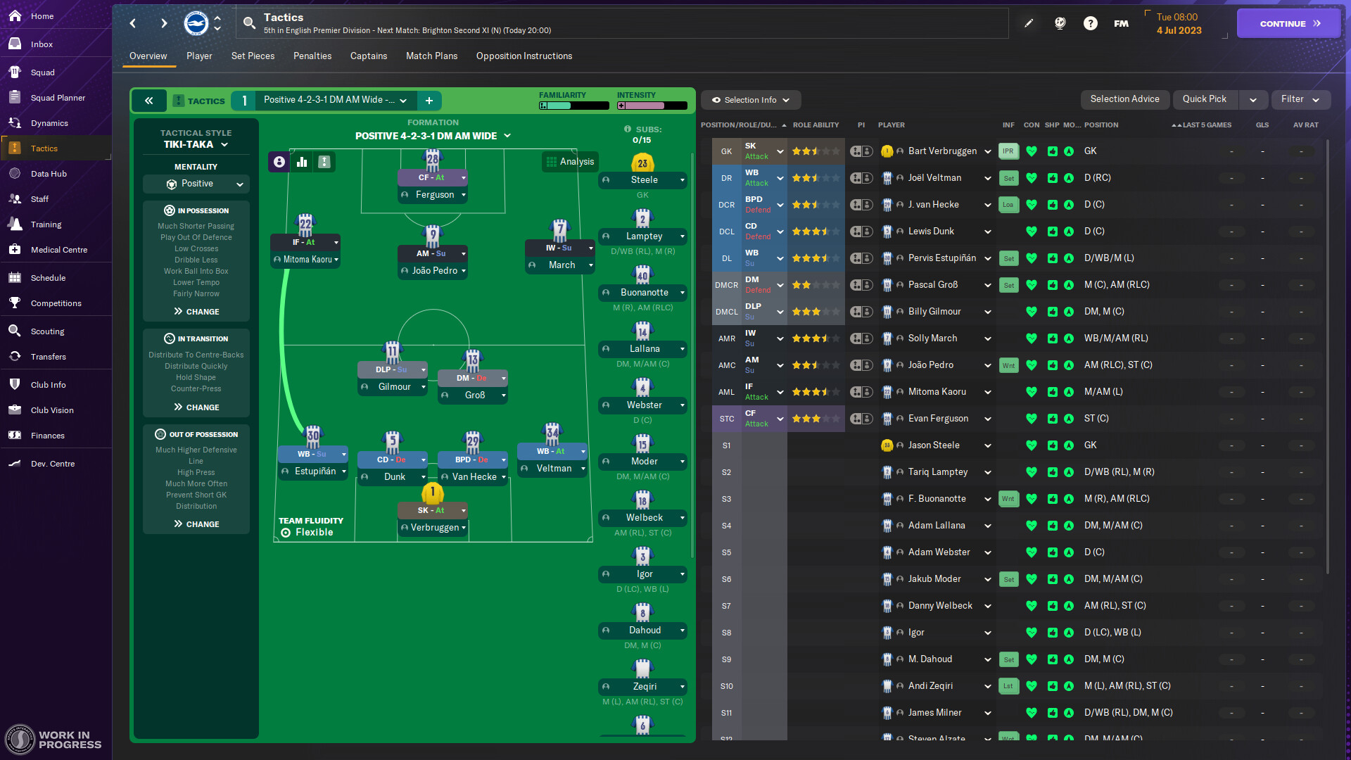 Football Manager 2024 PC Epic Games Account