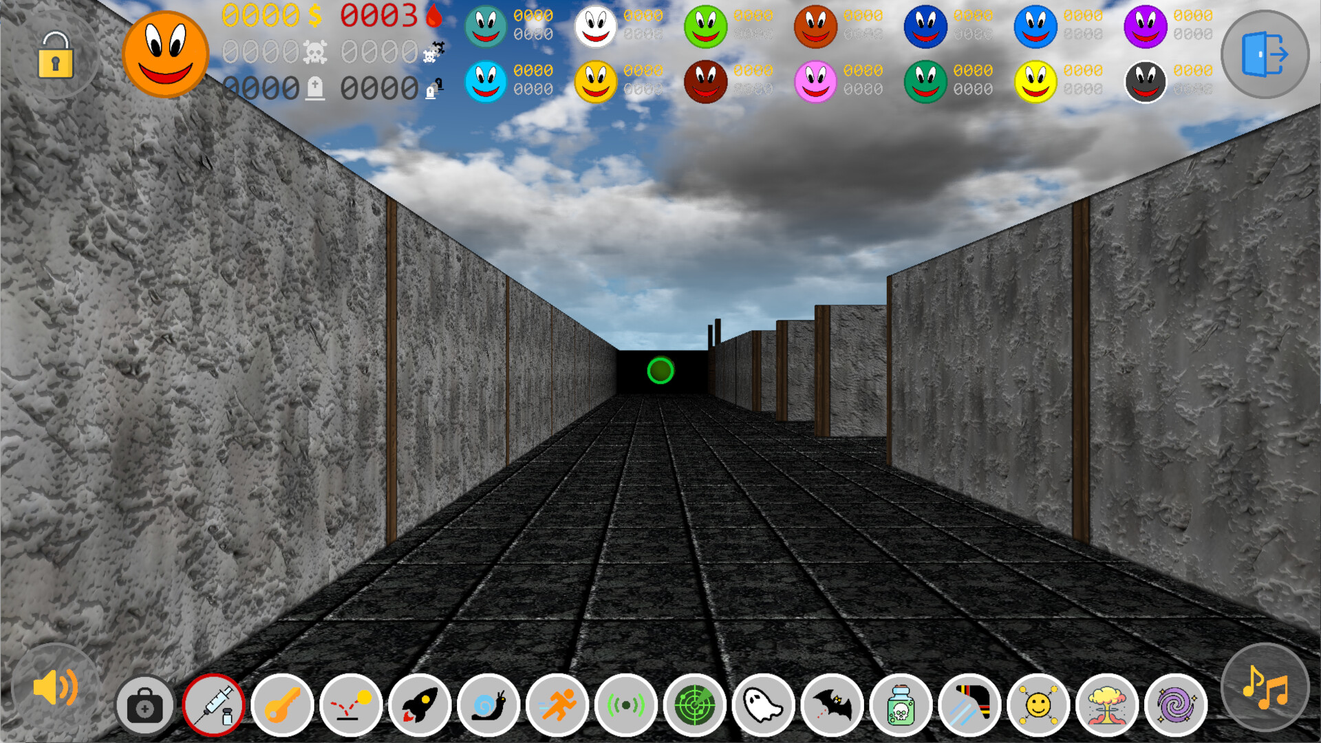 Smiley Battle PC Steam CD Key