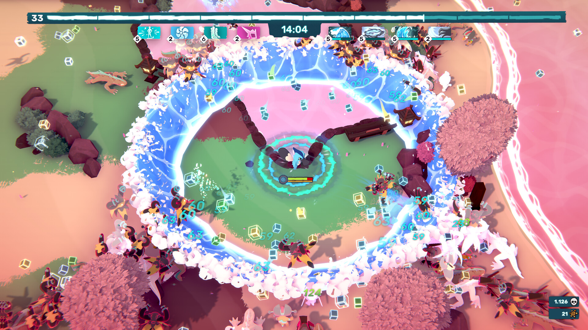 Temtem: Swarm PC Steam Account