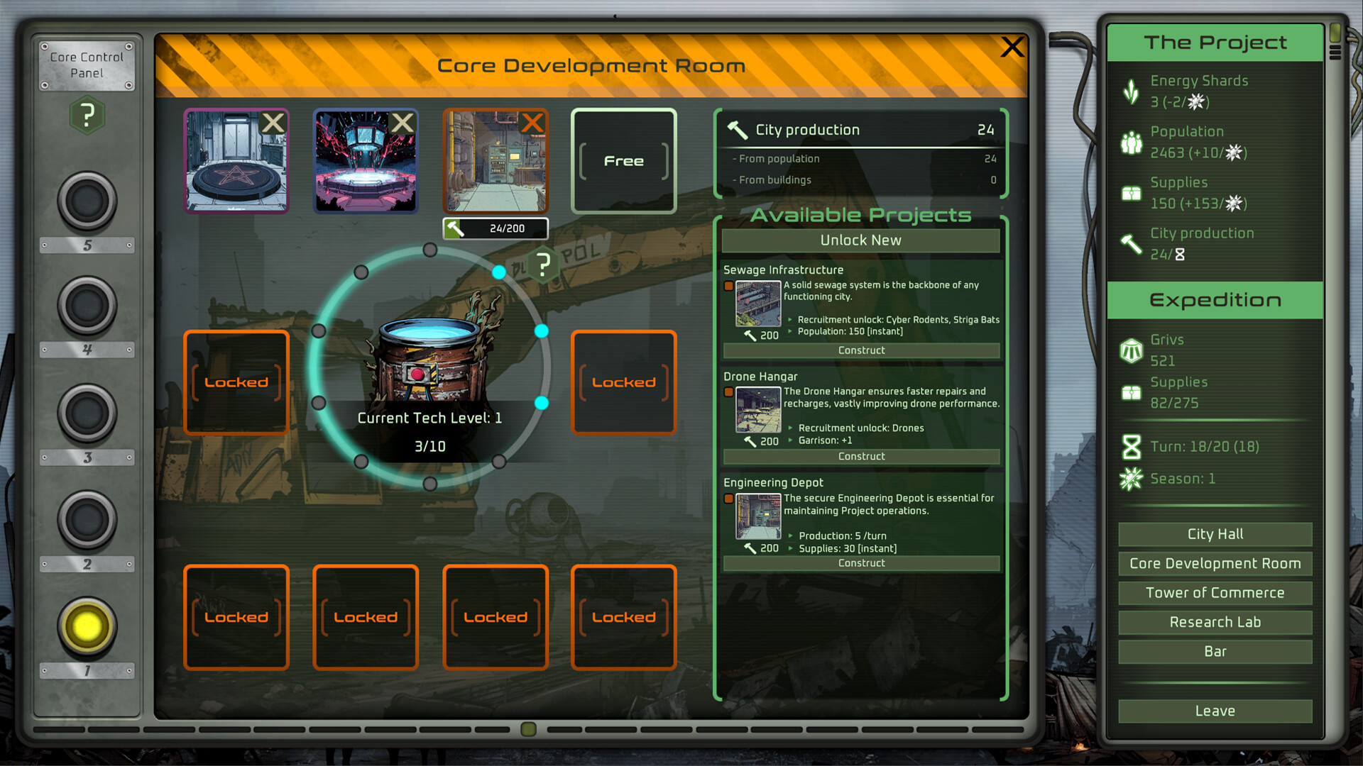 Project Thea PC Steam CD Key