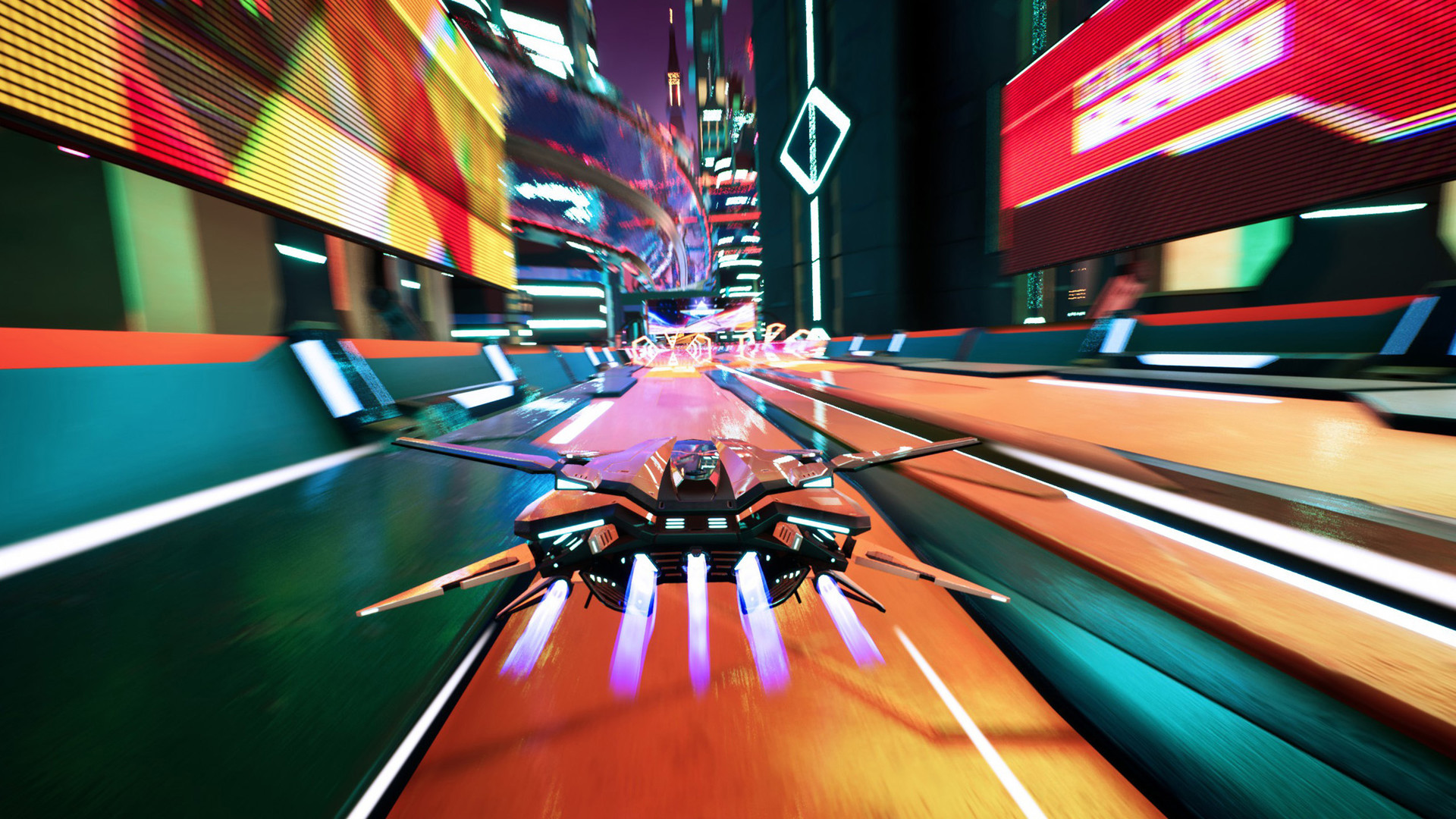 Redout 2 PC Epic Games Account