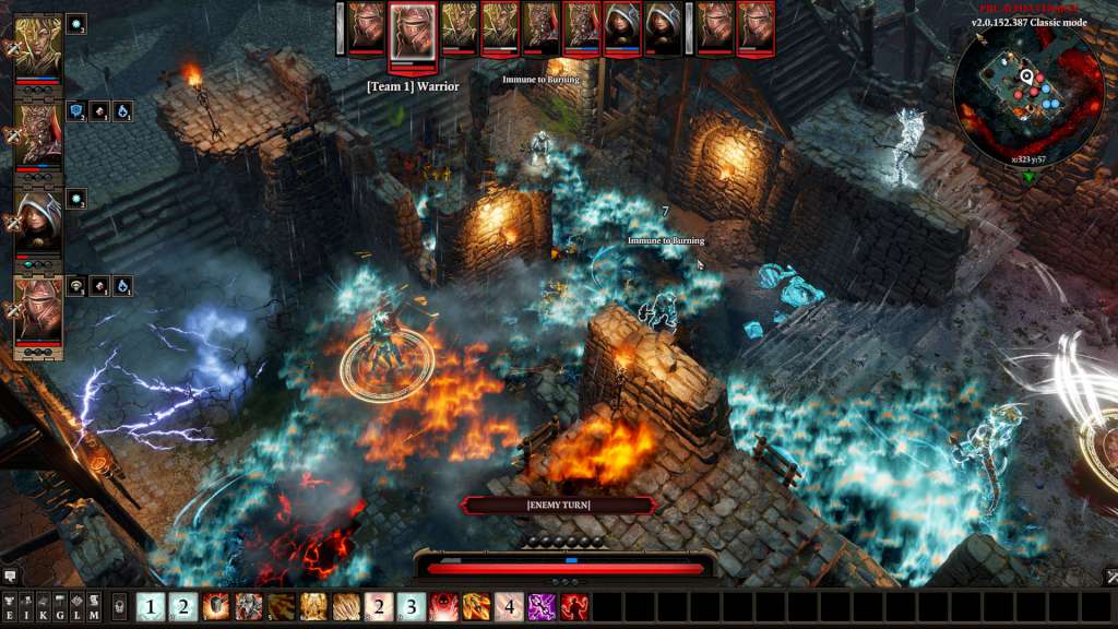 Divinity: Original Sin 2 Eternal Edition Steam Account