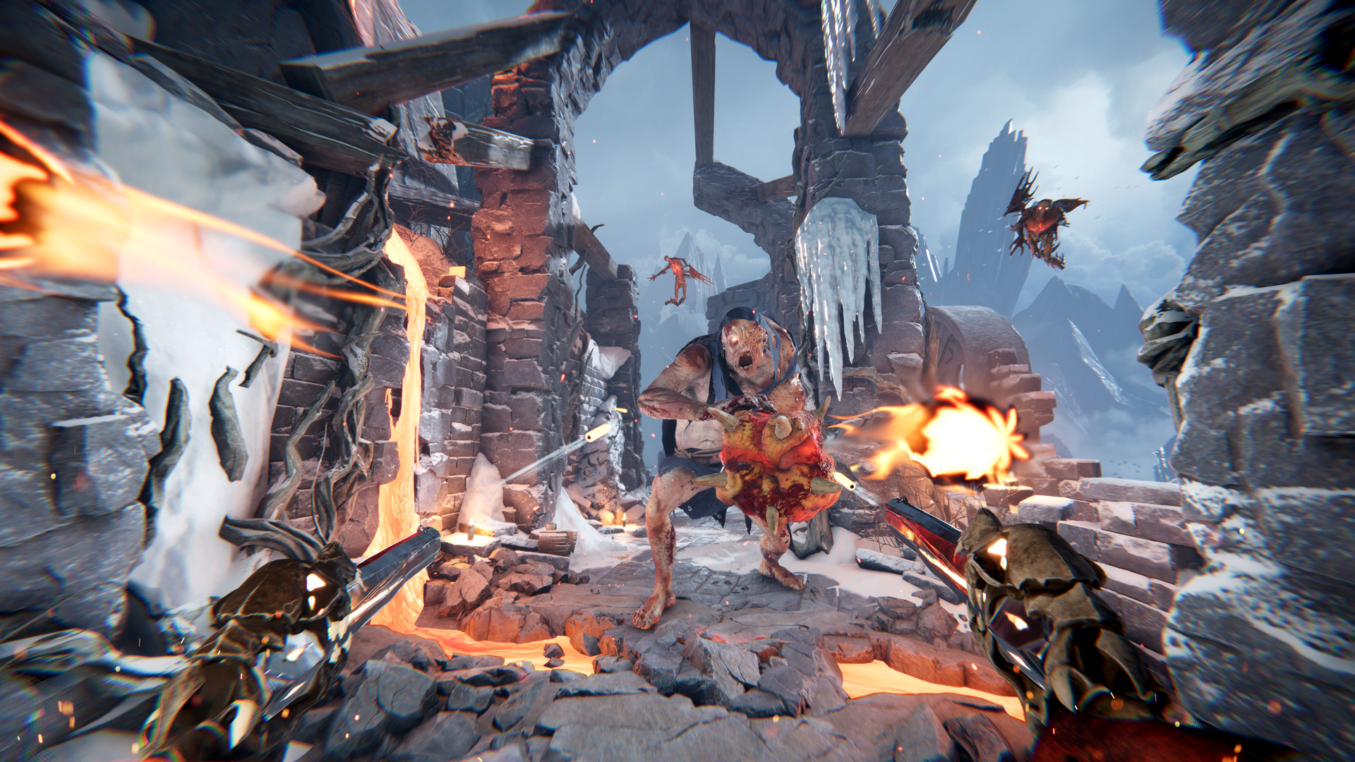 Metal: Hellsinger Complete Edition Xbox Series X|S / Windows 10 Account