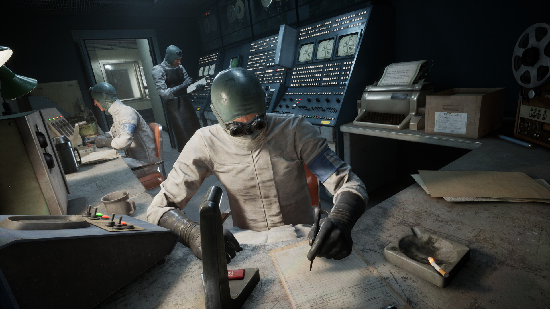 The Outlast Trials EU XBOX One / Xbox Series X|S CD Key