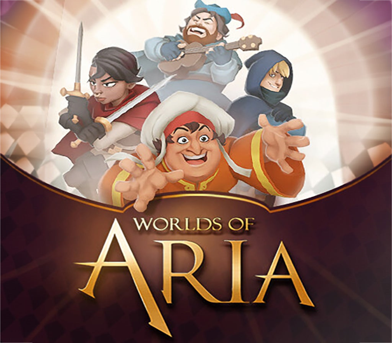 Worlds of Aria PC Steam CD Key