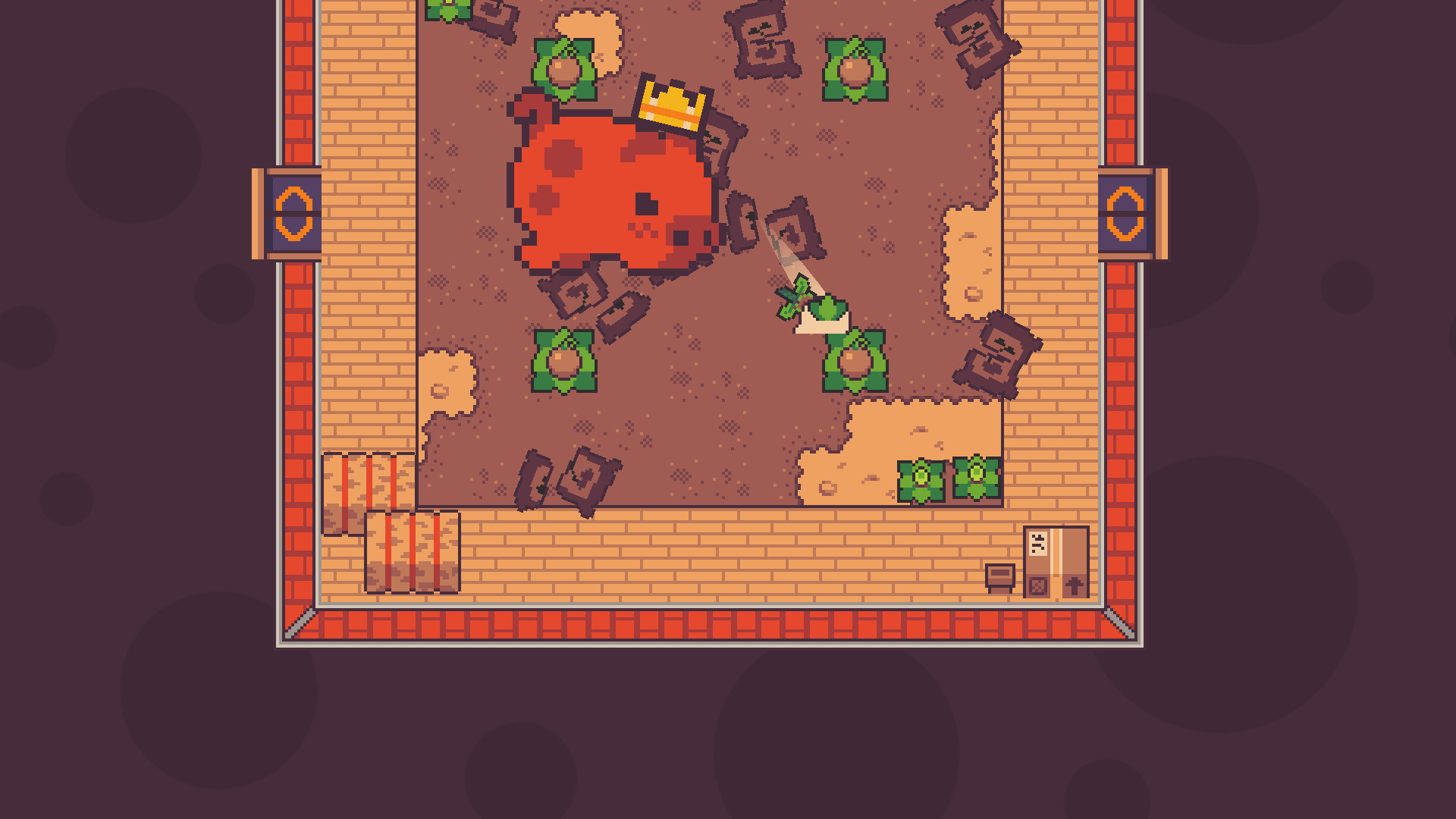 Turnip Boy Commits Tax Evasion (Steam)