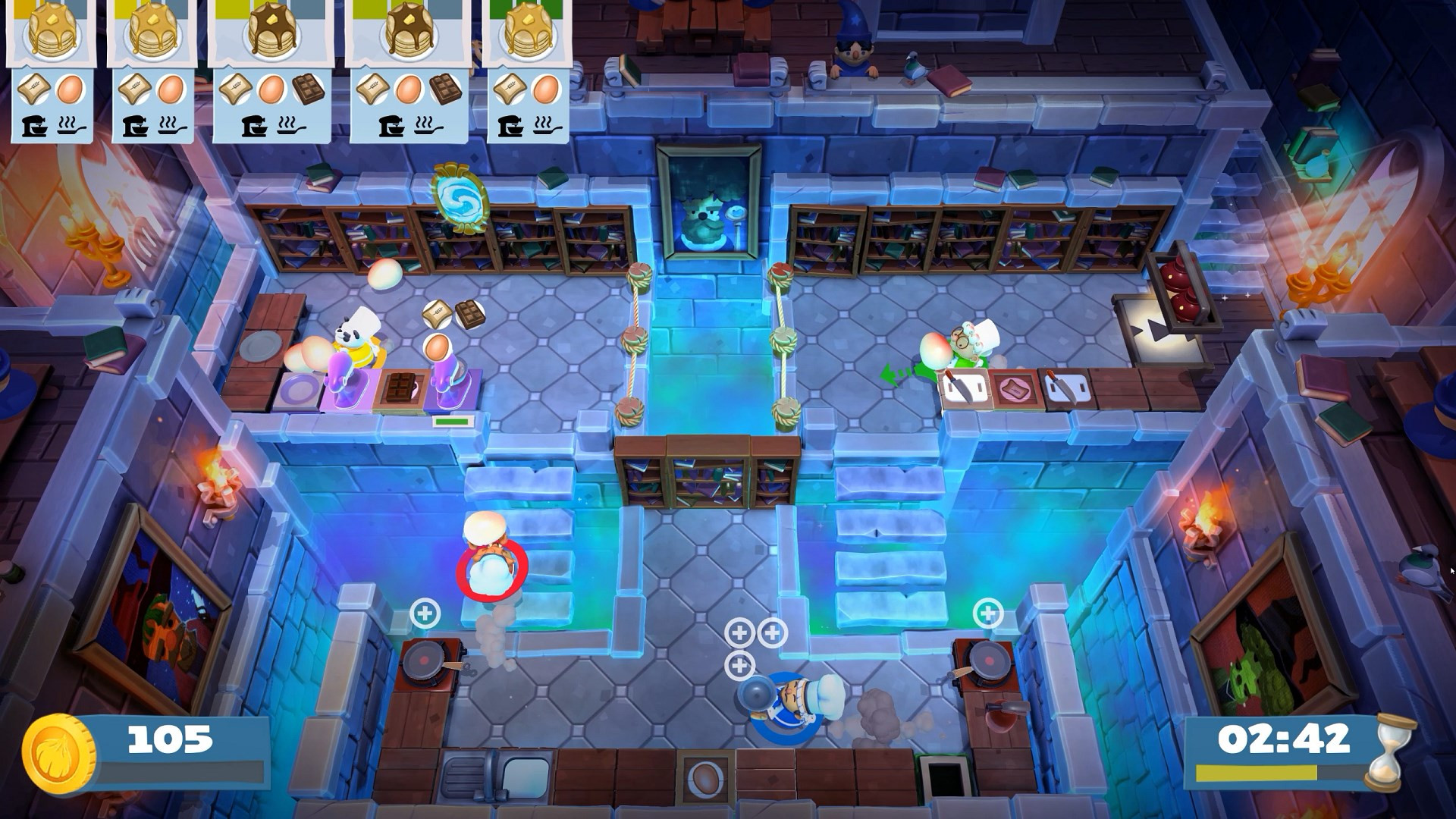 Overcooked! + Overcooked! 2 EU XBOX One CD Key