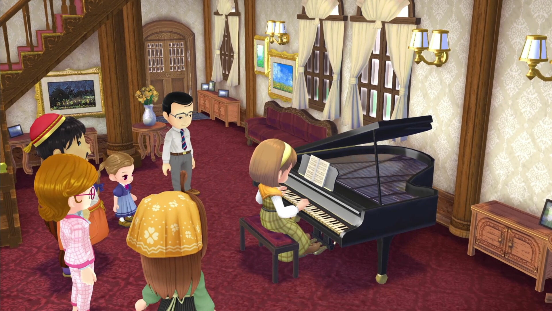Story of Seasons: A Wonderful Life PC Steam CD Key