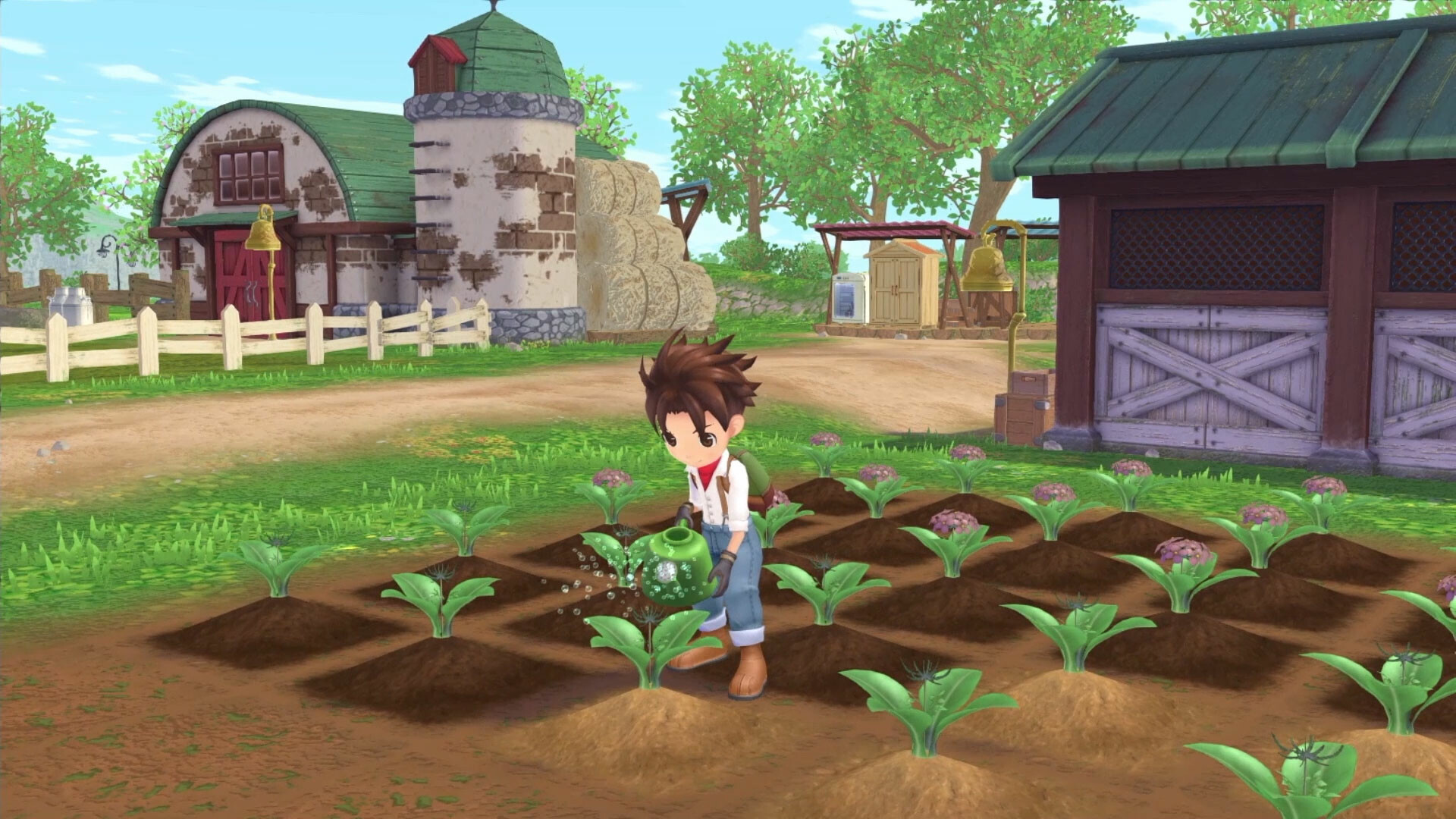 Story of Seasons: A Wonderful Life PC Steam CD Key