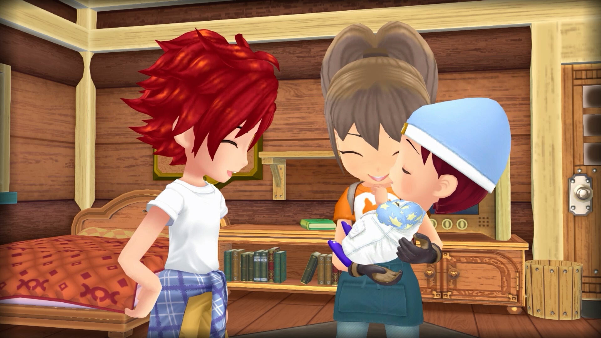 Story of Seasons: A Wonderful Life PC Steam CD Key