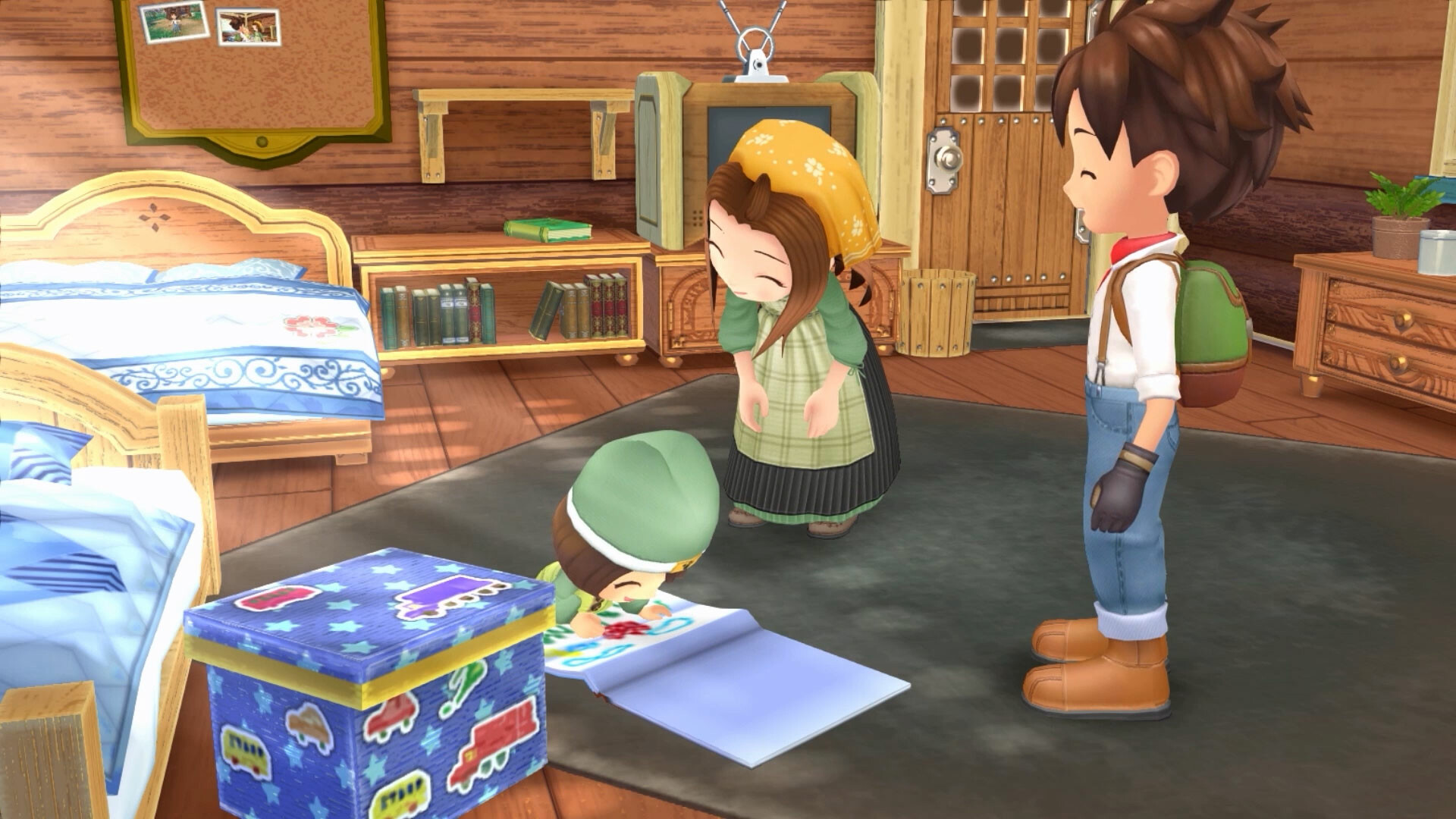 Story of Seasons: A Wonderful Life PC Steam CD Key