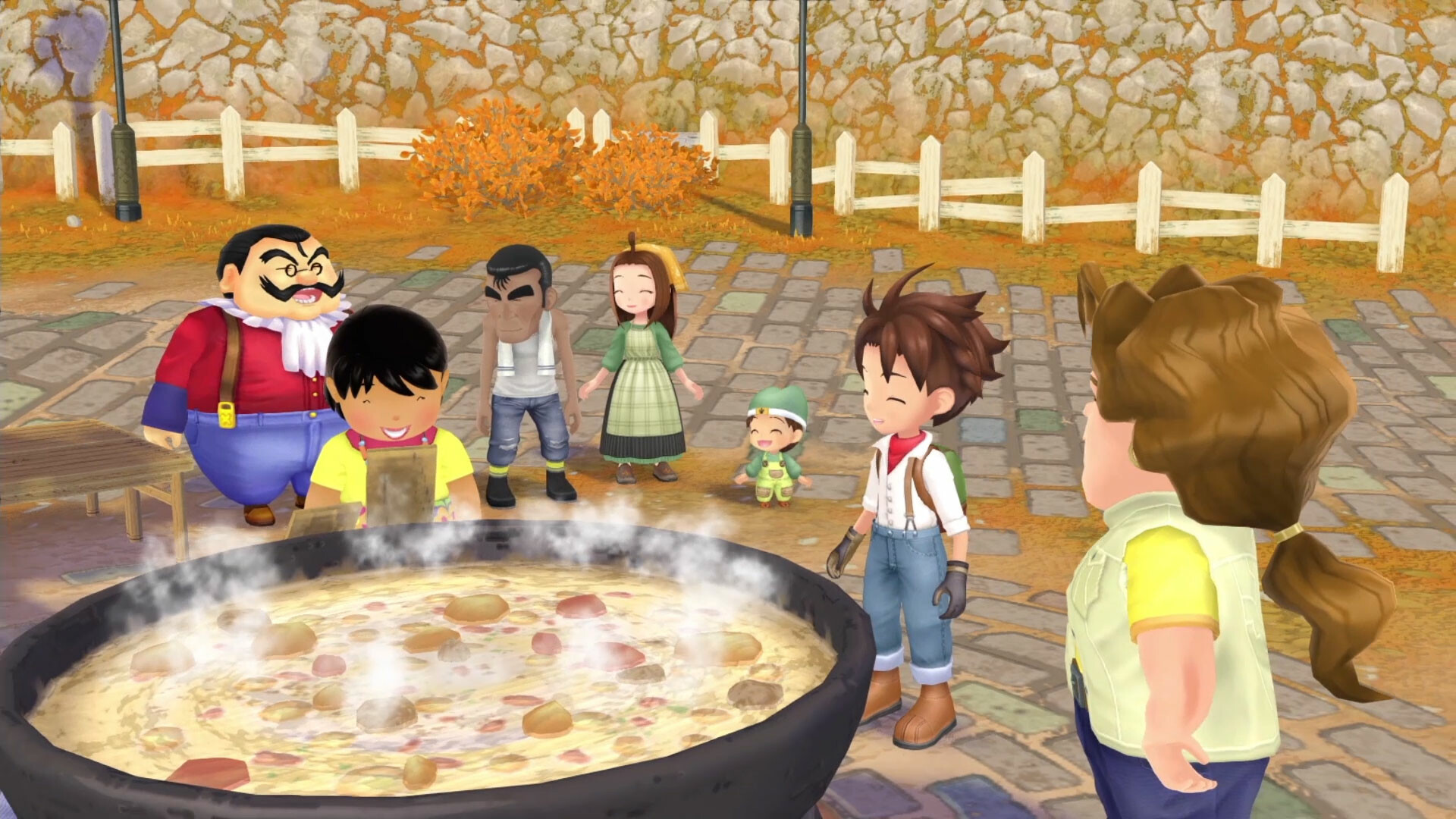 Story of Seasons: A Wonderful Life PC Steam CD Key