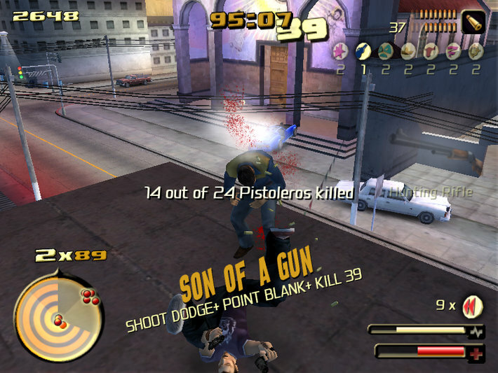 Total Overdose: A Gunslinger's Tale in Mexico GOG CD Key