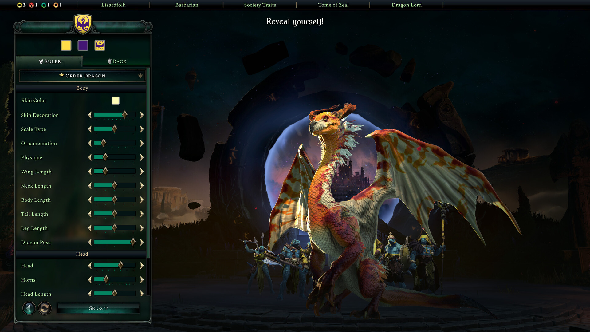 Age of Wonders 4 - Dragon Dawn DLC Steam Altergift