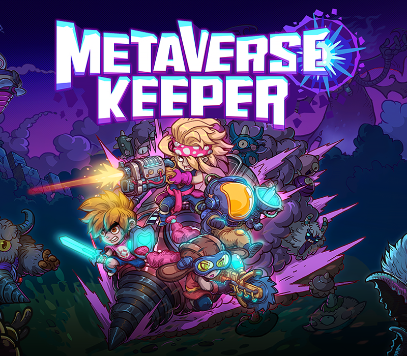 Metaverse Keeper PC Steam CD Key