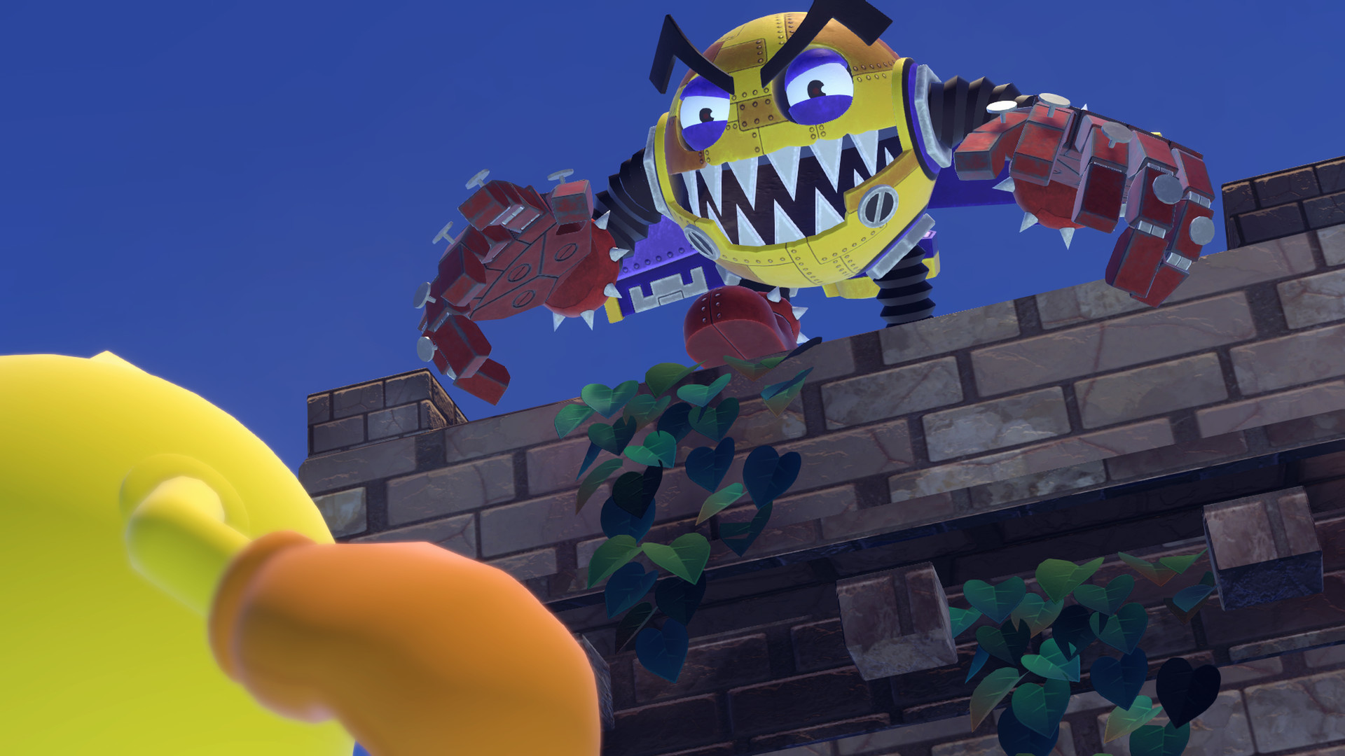 PAC-MAN WORLD Re-PAC EU Steam CD Key