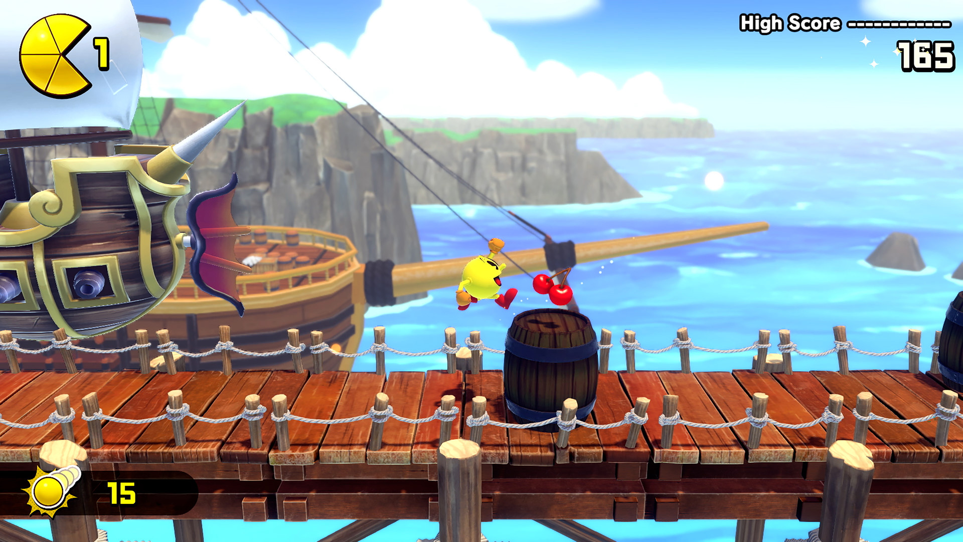 PAC-MAN WORLD Re-PAC EU Steam CD Key