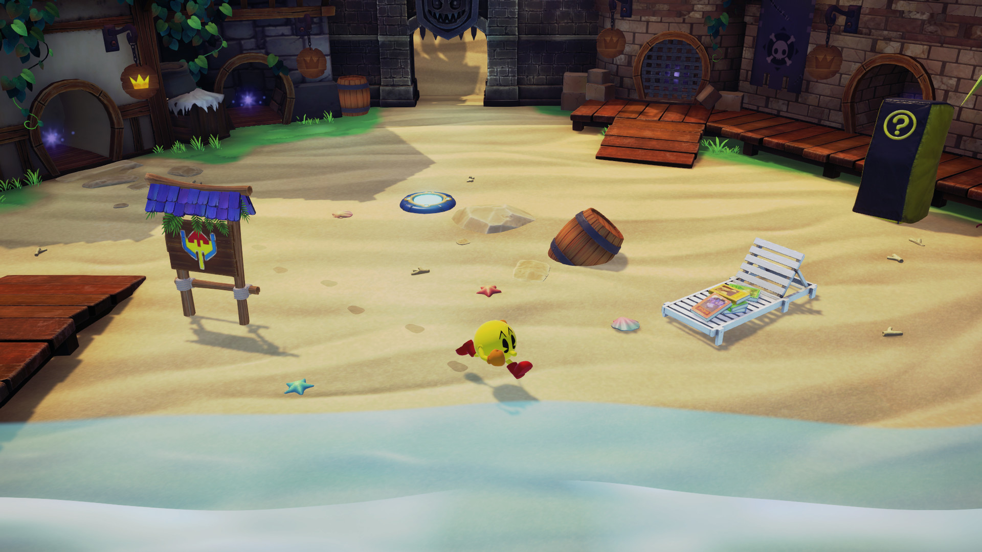 PAC-MAN WORLD Re-PAC EU Steam CD Key