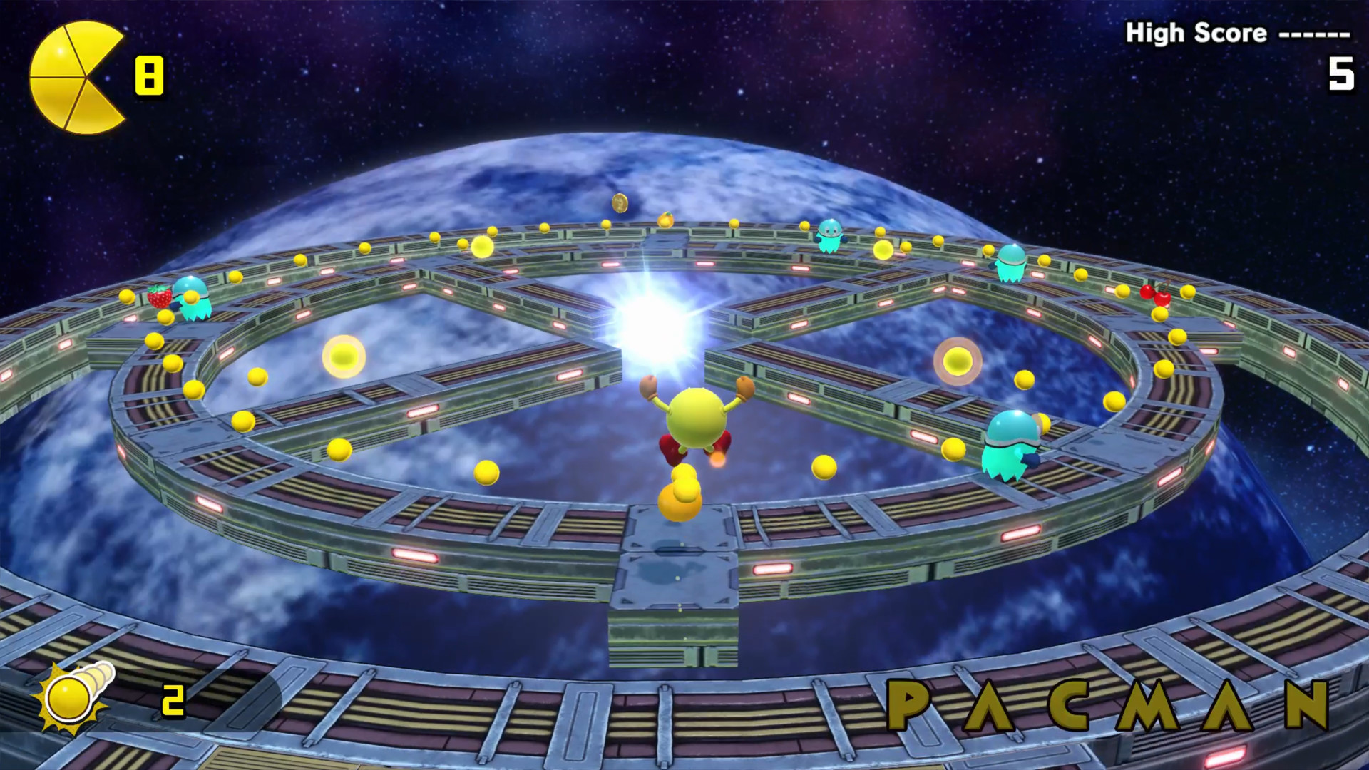 PAC-MAN WORLD Re-PAC EU Steam CD Key