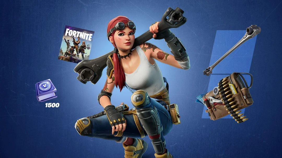 Fortnite - Full Clip Pack DLC AR XBOX One / Xbox Series X|S CD Key