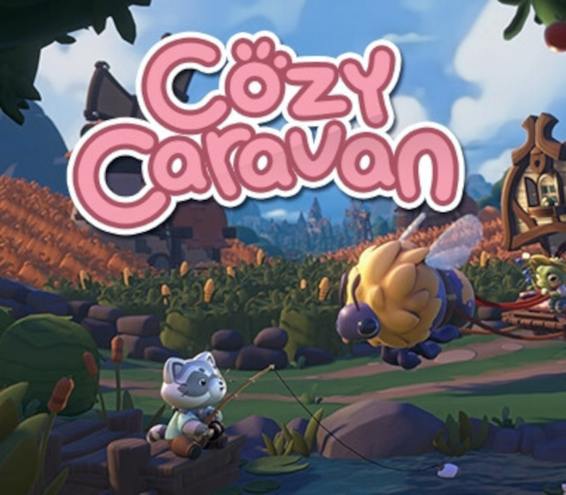 Cozy Caravan PC Steam Altergift