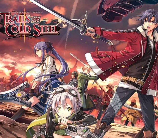 The Legend of Heroes: Trails of Cold Steel Steam CD Key 