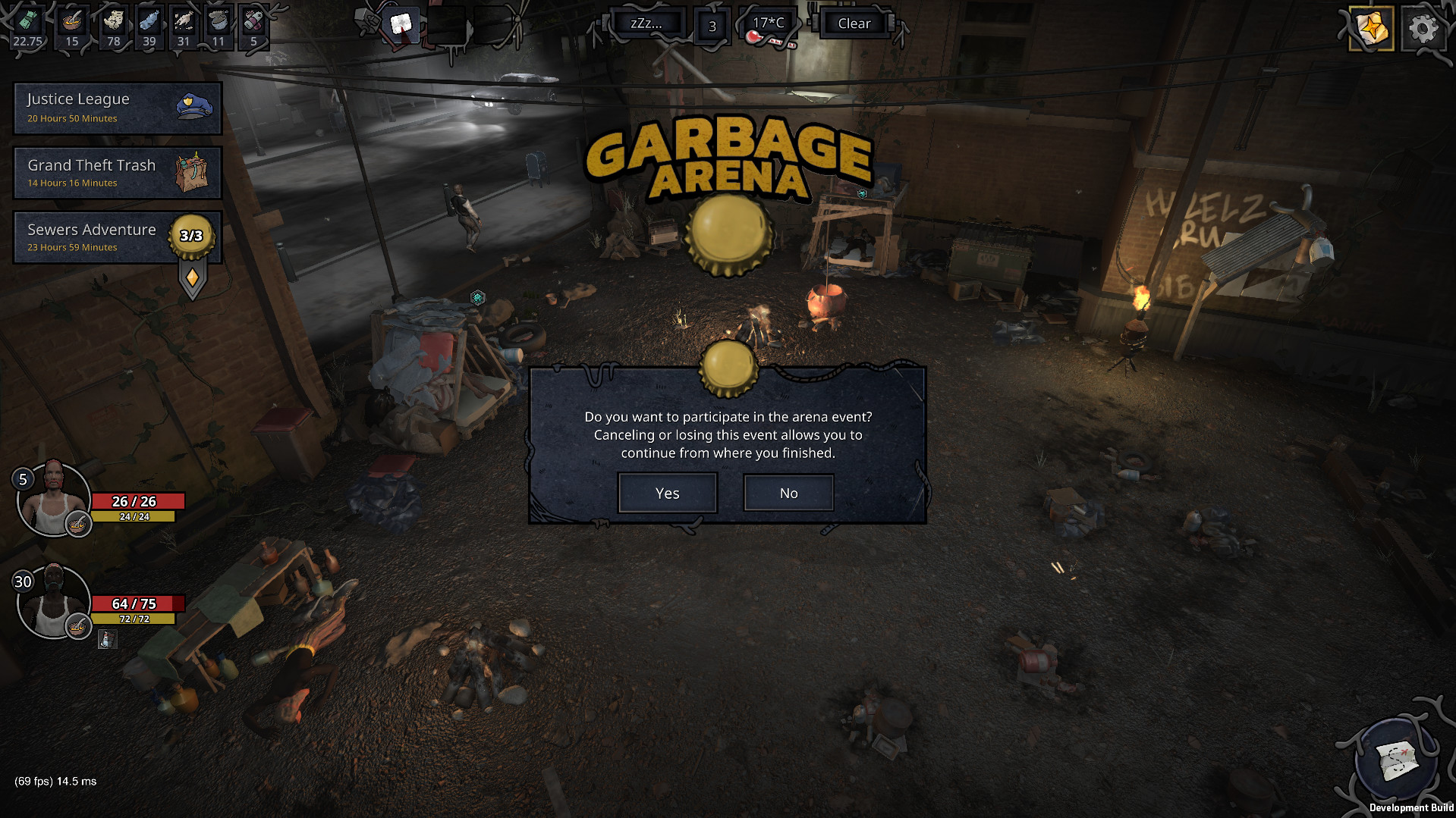 Garbage - Klucz Steam