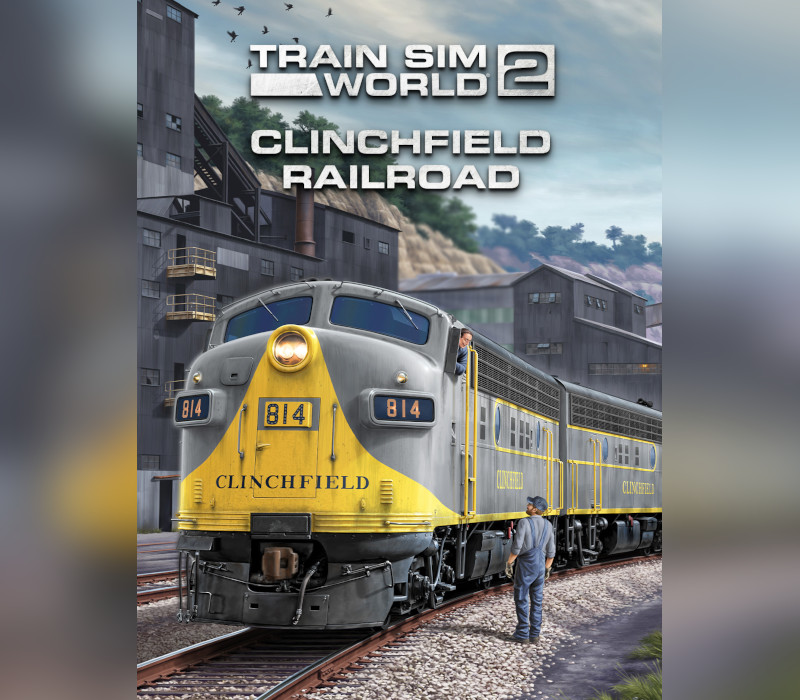 Train Sim World: Clinchfield Railroad – Elkhorn–Dante Route Add-On