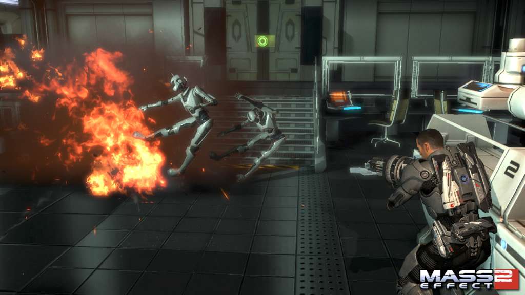 Mass Effect 2 Digital Deluxe Edition + Cerberus Network Code EA App CD