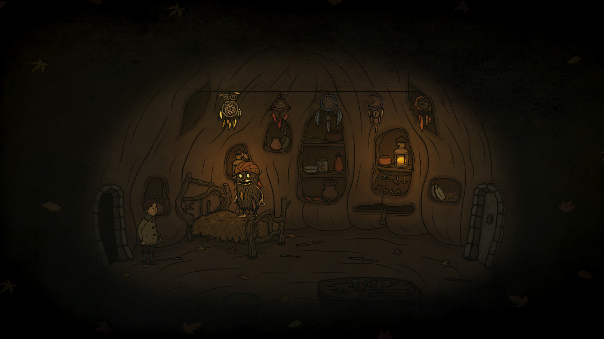 Creepy Tale EU PC Steam CD Key