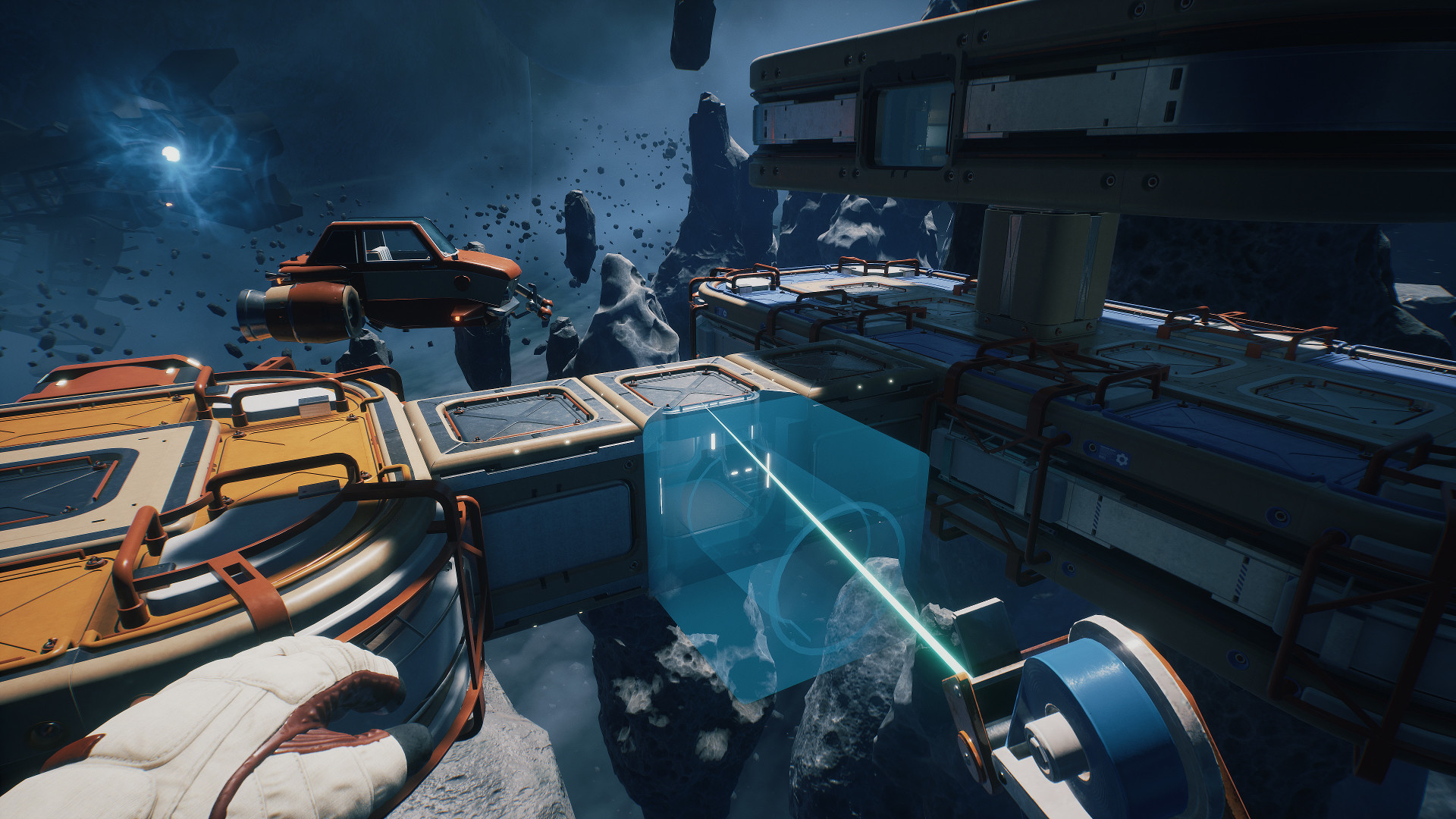 Breathedge EU PC Steam CD Key