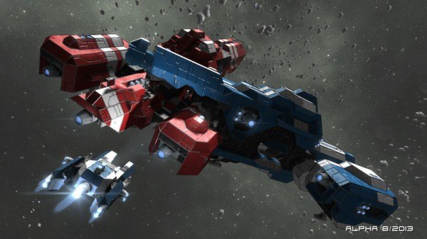 Space Engineers Deluxe Edition EU Steam CD Key