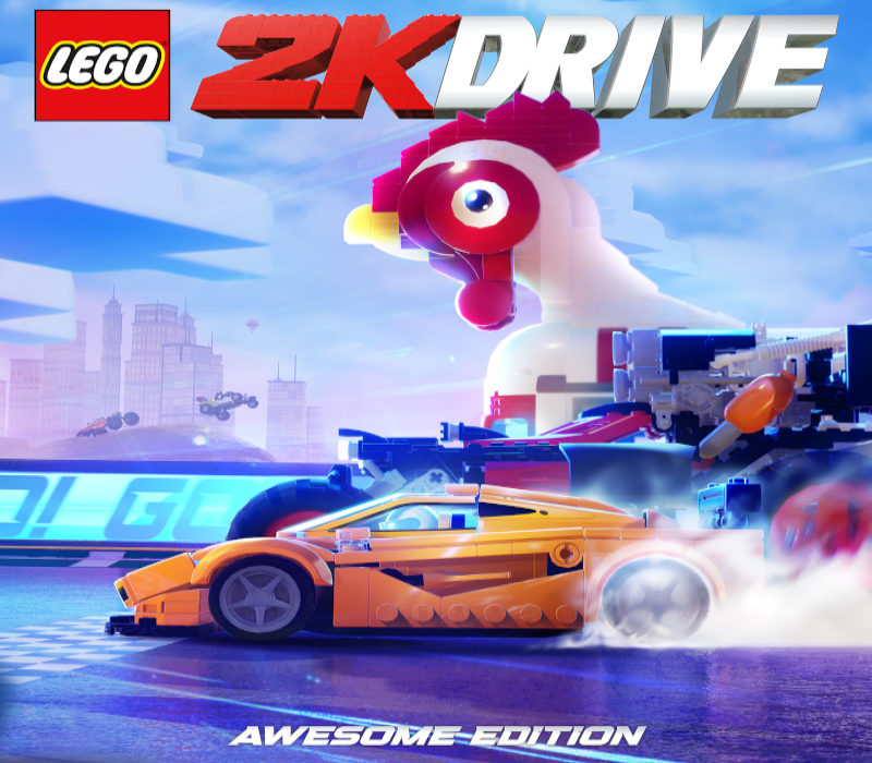 LEGO 2K Drive: Awesome Edition PC Steam Account