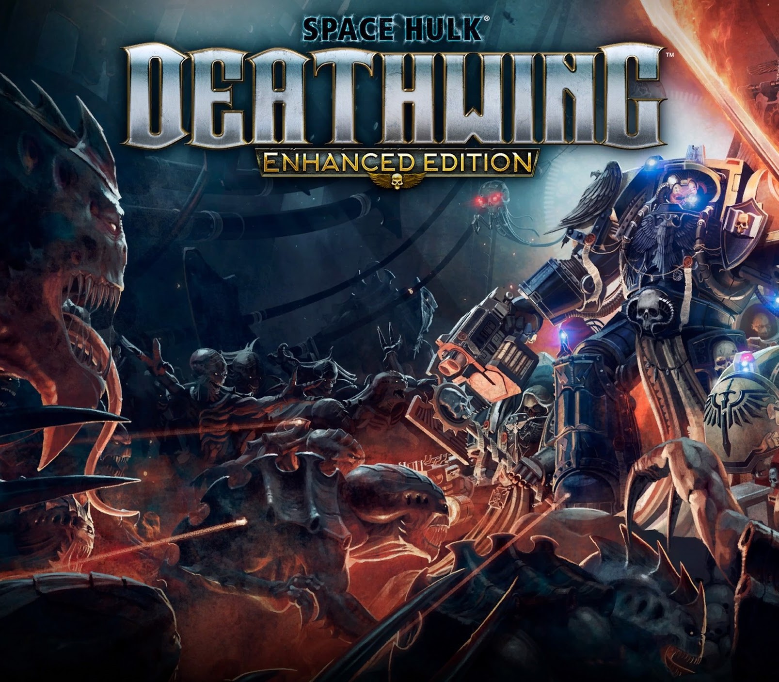 Space Hulk: Deathwing - Enhanced Edition PC Steam Account