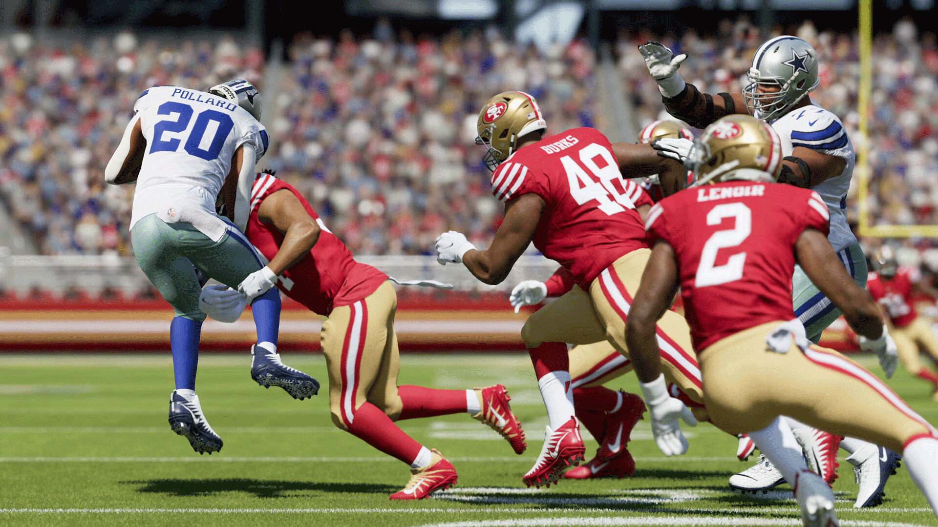 Madden NFL 24 Epic Games Account
