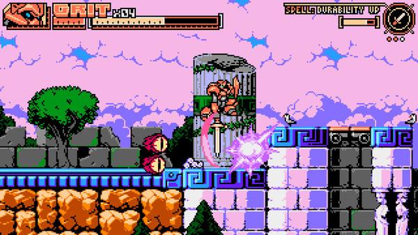Panzer Paladin PC Steam CD Key
