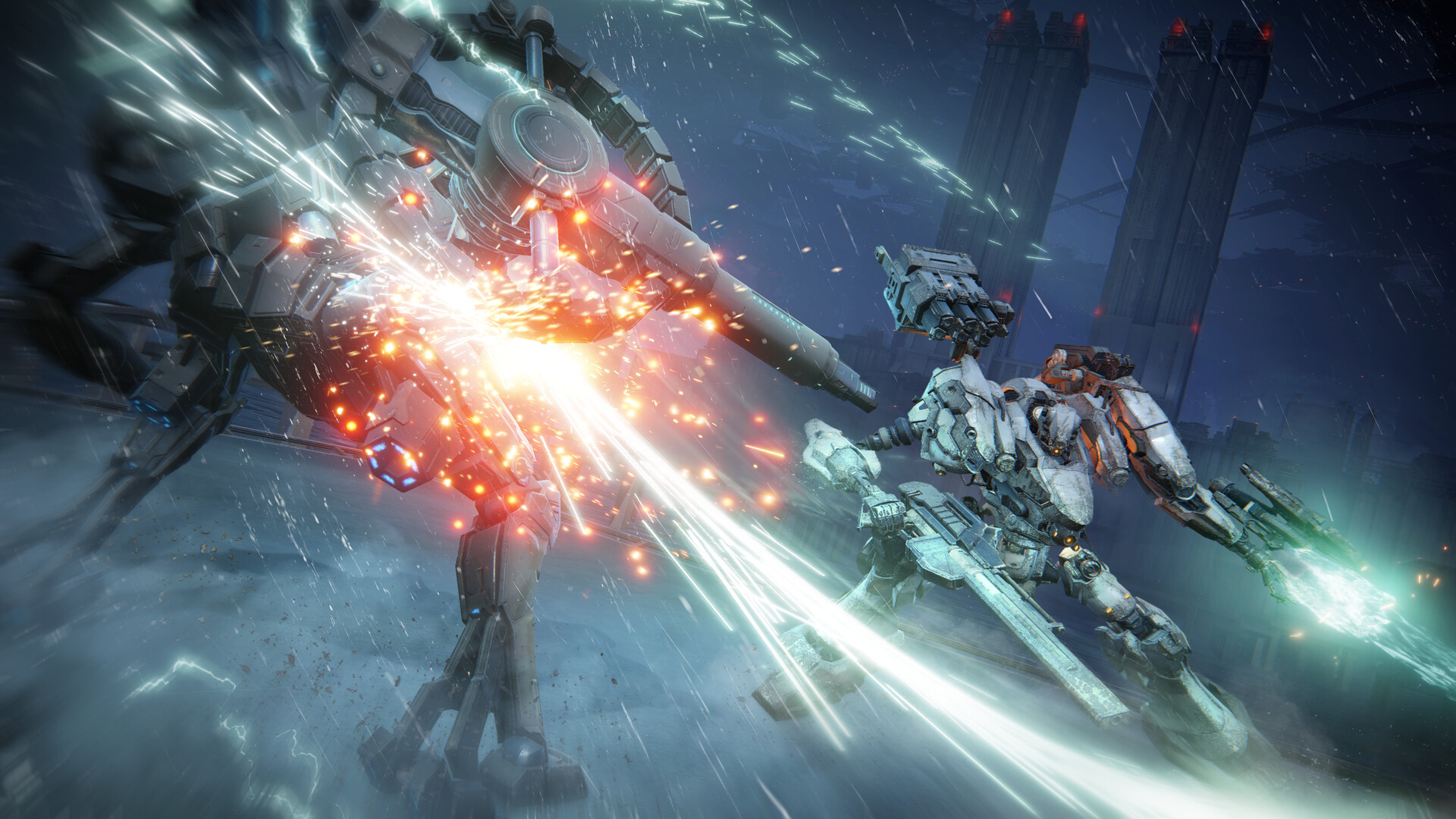 Armored Core VI - Fires of Rubicon EU Steam CD Key