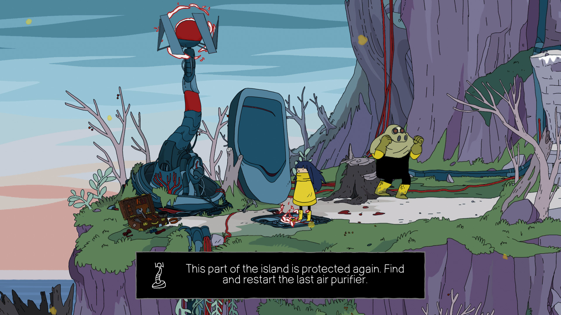 Minute of Islands (Steam)