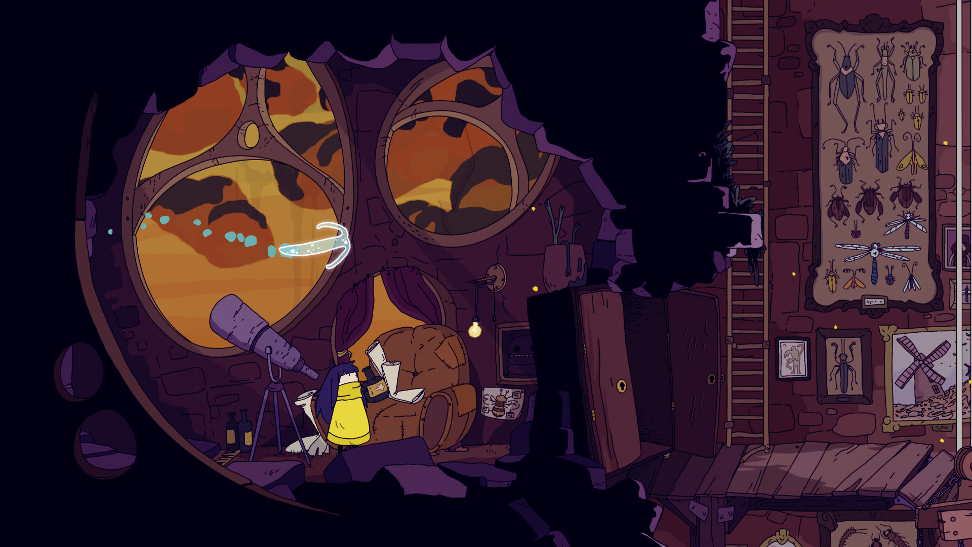 Minute of Islands (Steam)