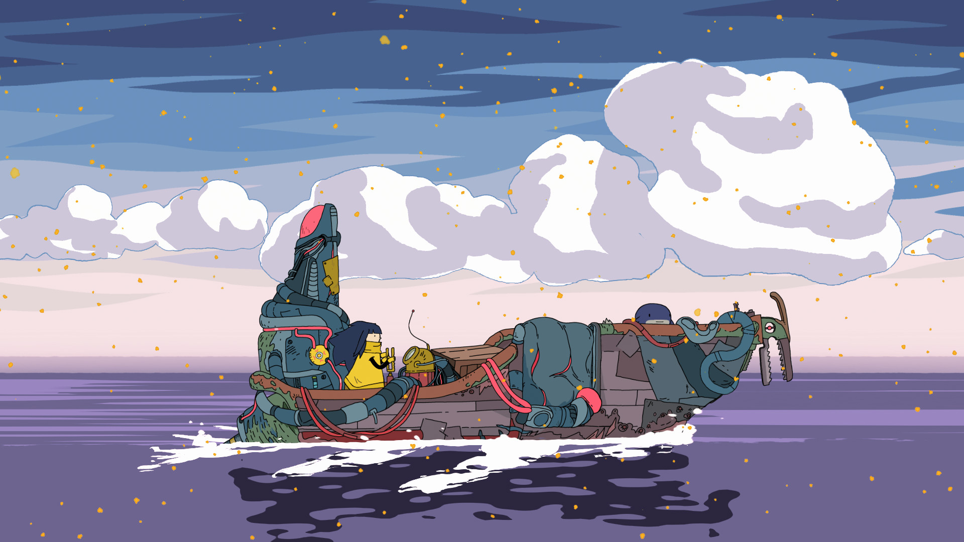 Minute of Islands (Steam)