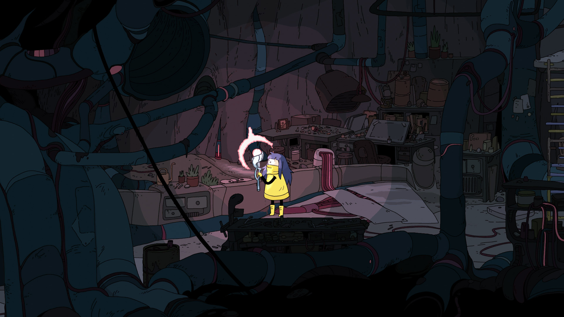 Minute of Islands (Steam)