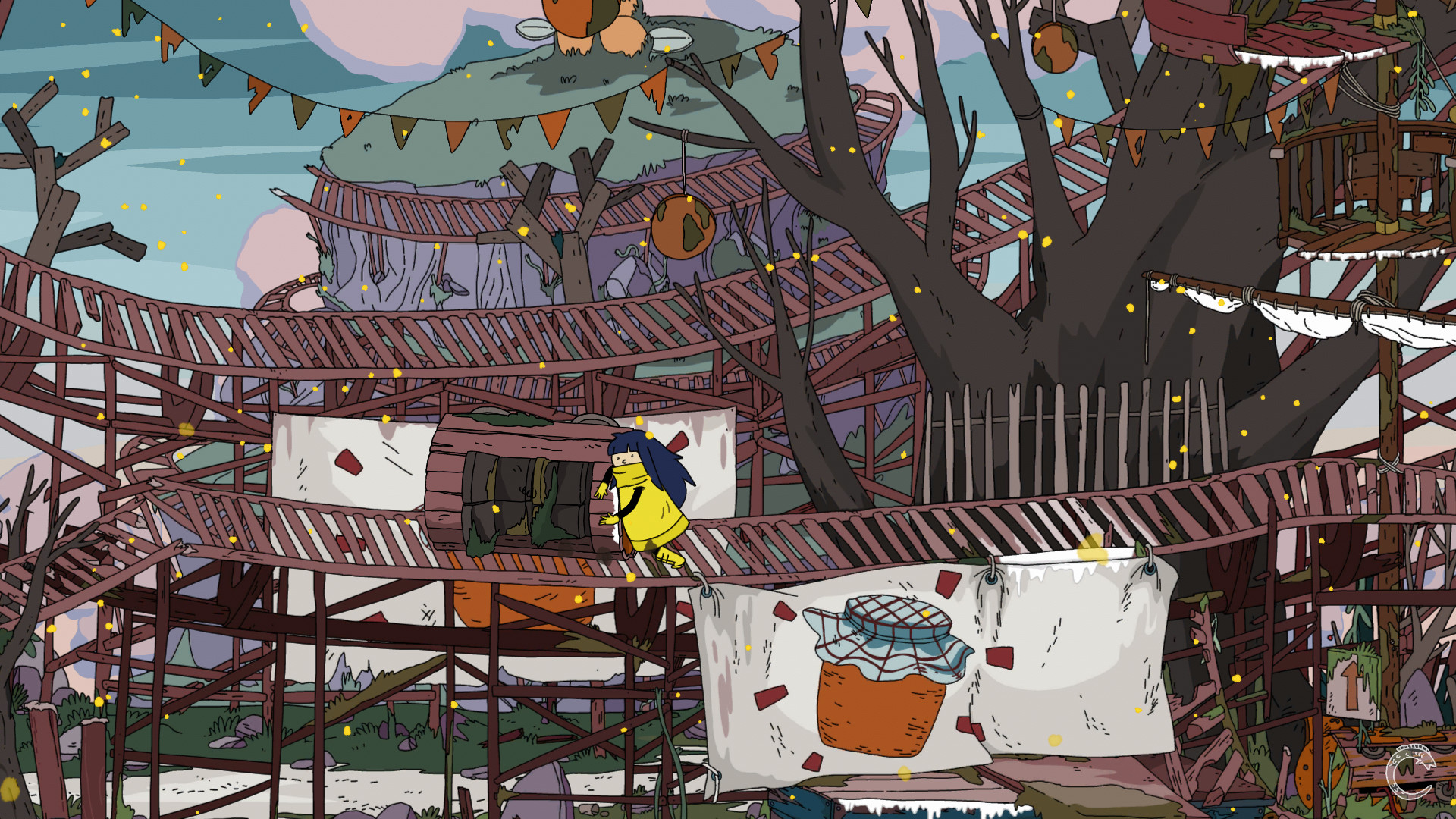 Minute of Islands (Steam)