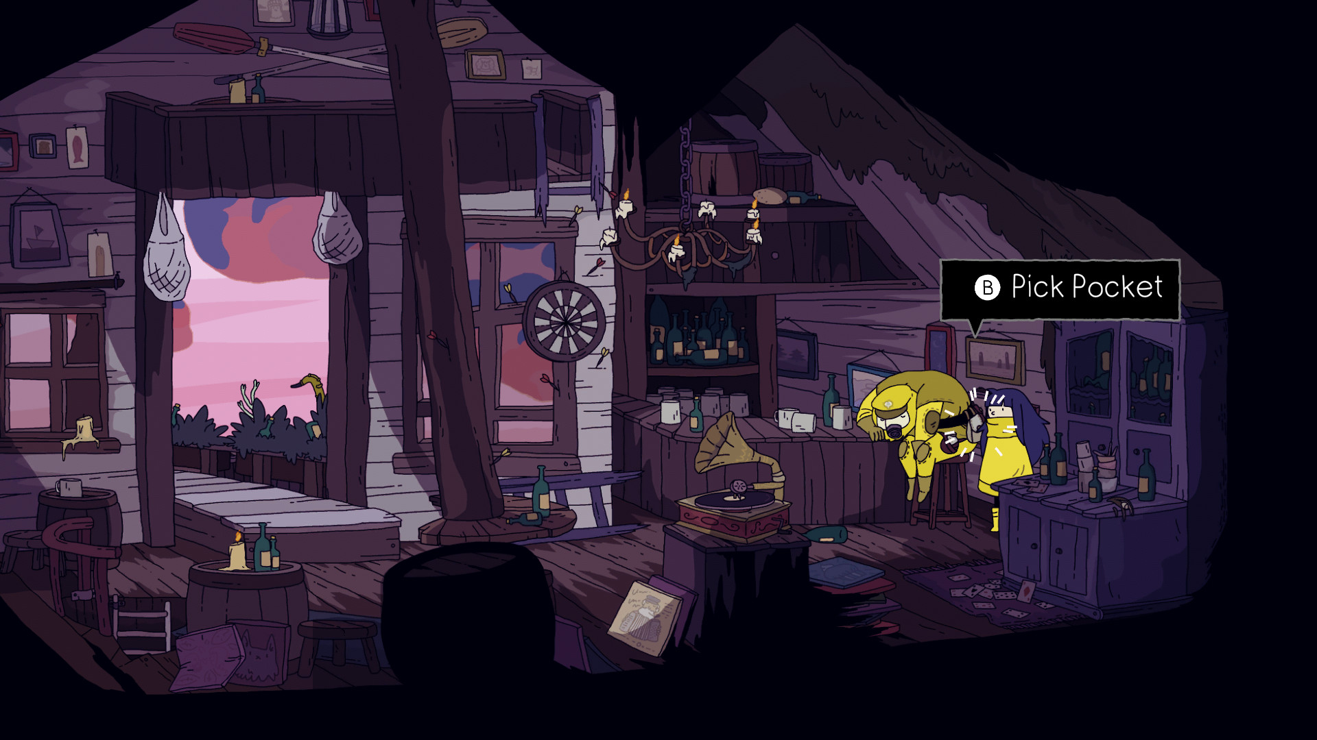 Minute of Islands (Steam)